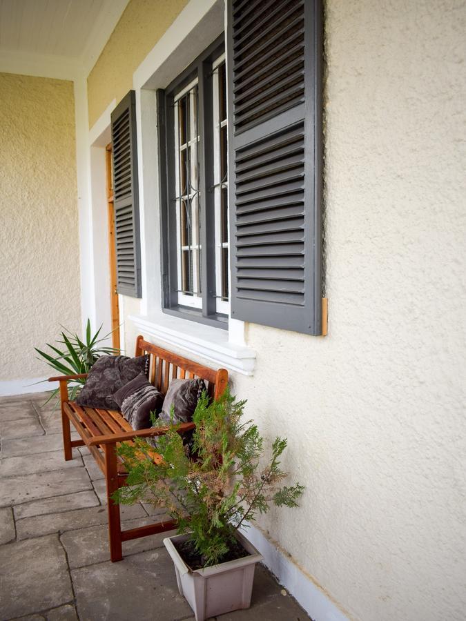 Auberge Alouette Guesthouse Franschhoek Exterior photo