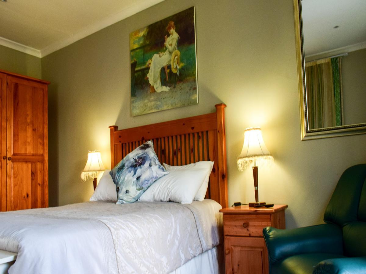 Auberge Alouette Guesthouse Franschhoek Exterior photo
