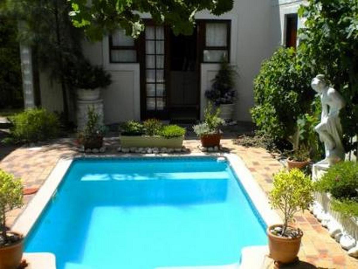 Auberge Alouette Guesthouse Franschhoek Exterior photo